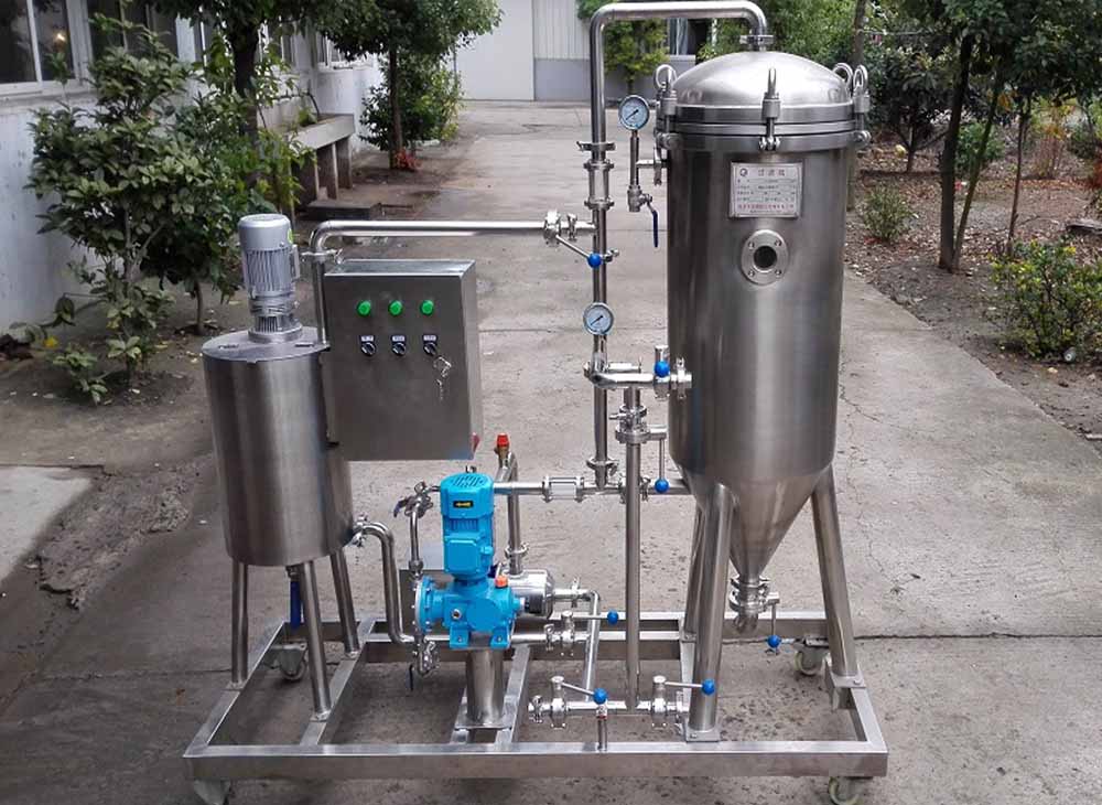<b>Should Beer Be Filtered Before Bottling In Your Brewery System?</b>